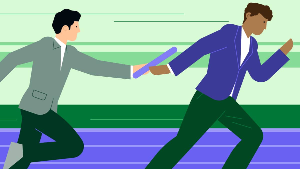 What is a B2B sales process and how to build one for your small business