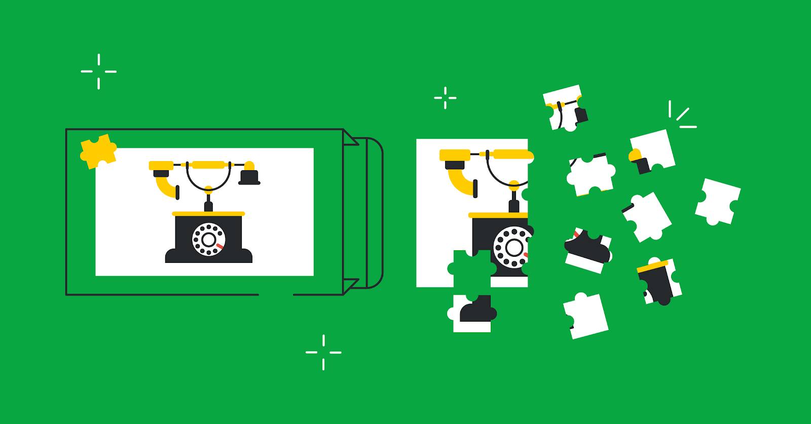 Consultative Selling Puzzle