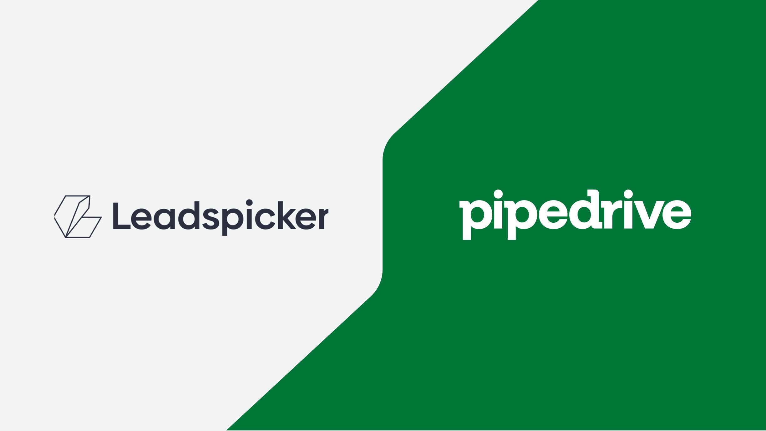 Pipedrive Leadspicker case study