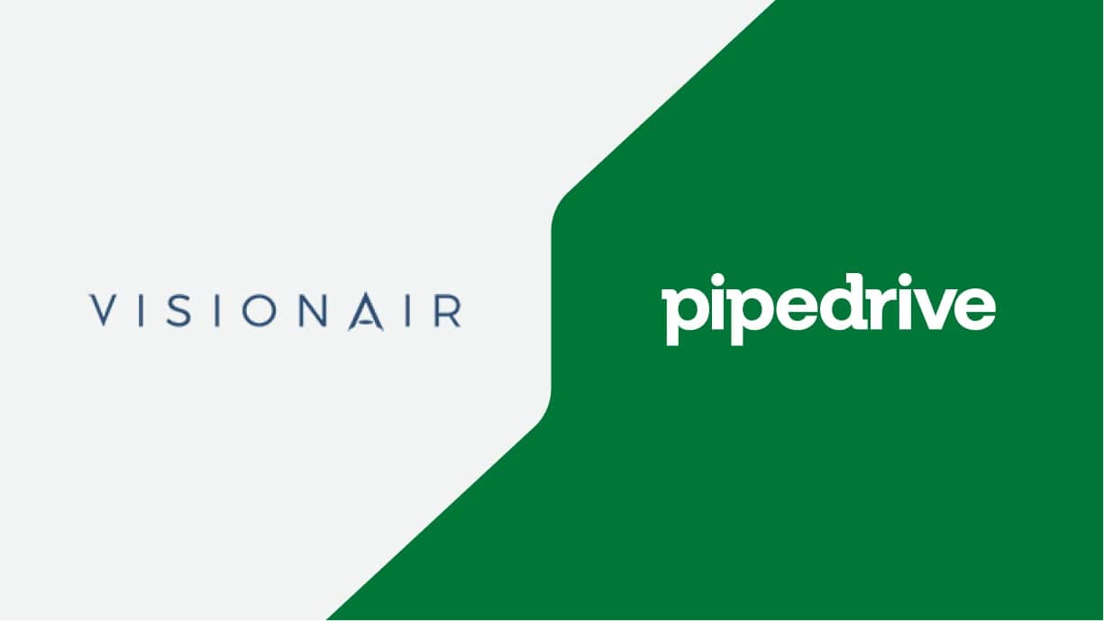 Visionair Media Pipedrive Case Study