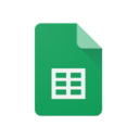 Google Sheets Sync
