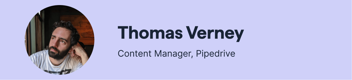 Blog Authors Thomas Verney