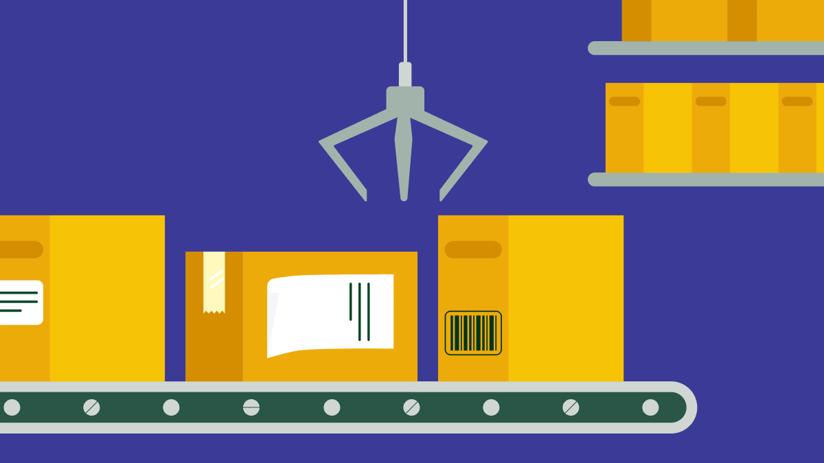 Warehouse Management CRM